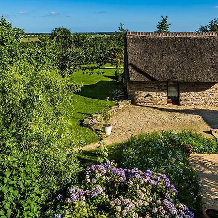 Melgven Bed And Breakfast La Fontaine Blanche מראה חיצוני תמונה