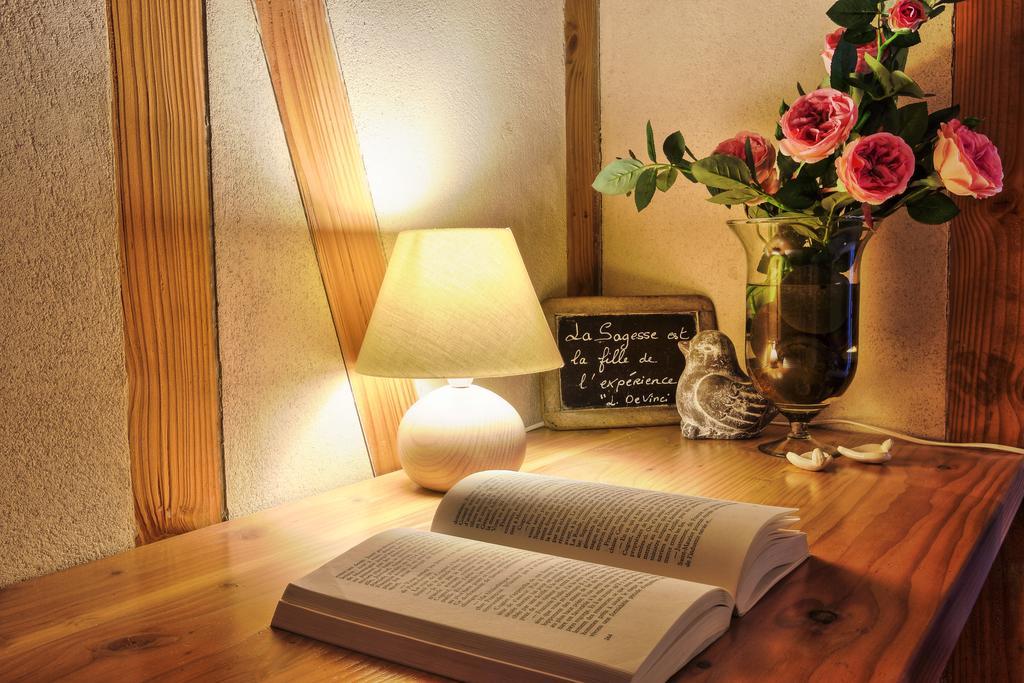 Melgven Bed And Breakfast La Fontaine Blanche חדר תמונה