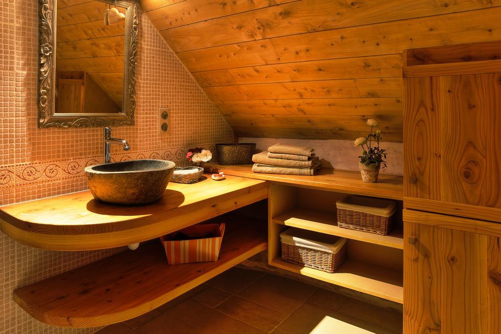 Melgven Bed And Breakfast La Fontaine Blanche מראה חיצוני תמונה