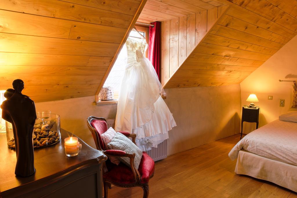 Melgven Bed And Breakfast La Fontaine Blanche מראה חיצוני תמונה