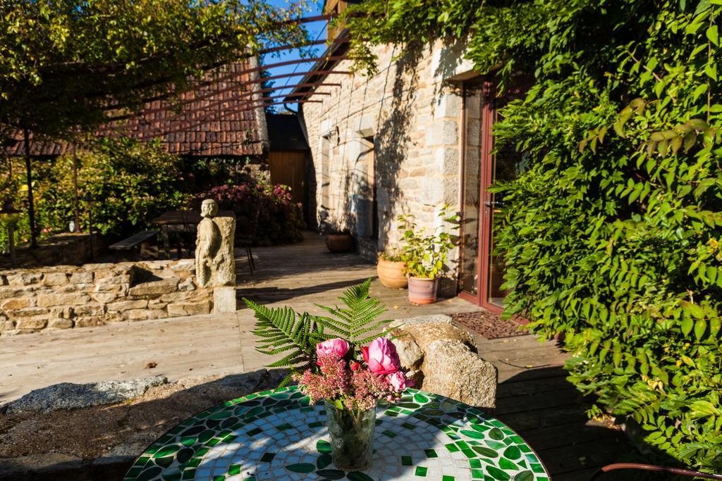 Melgven Bed And Breakfast La Fontaine Blanche מראה חיצוני תמונה