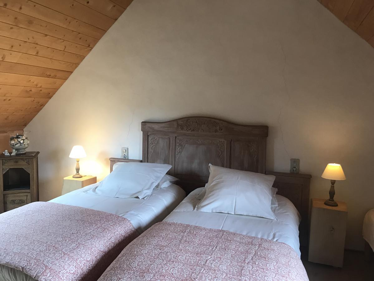Melgven Bed And Breakfast La Fontaine Blanche מראה חיצוני תמונה